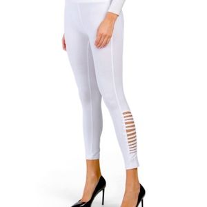 French Laundry Capris